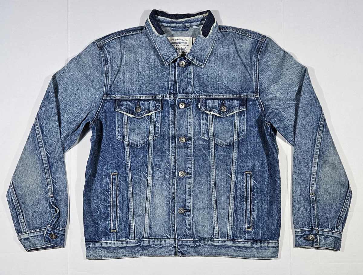 Levi's Made & Crafted Jackets for Men for sale | eBay
