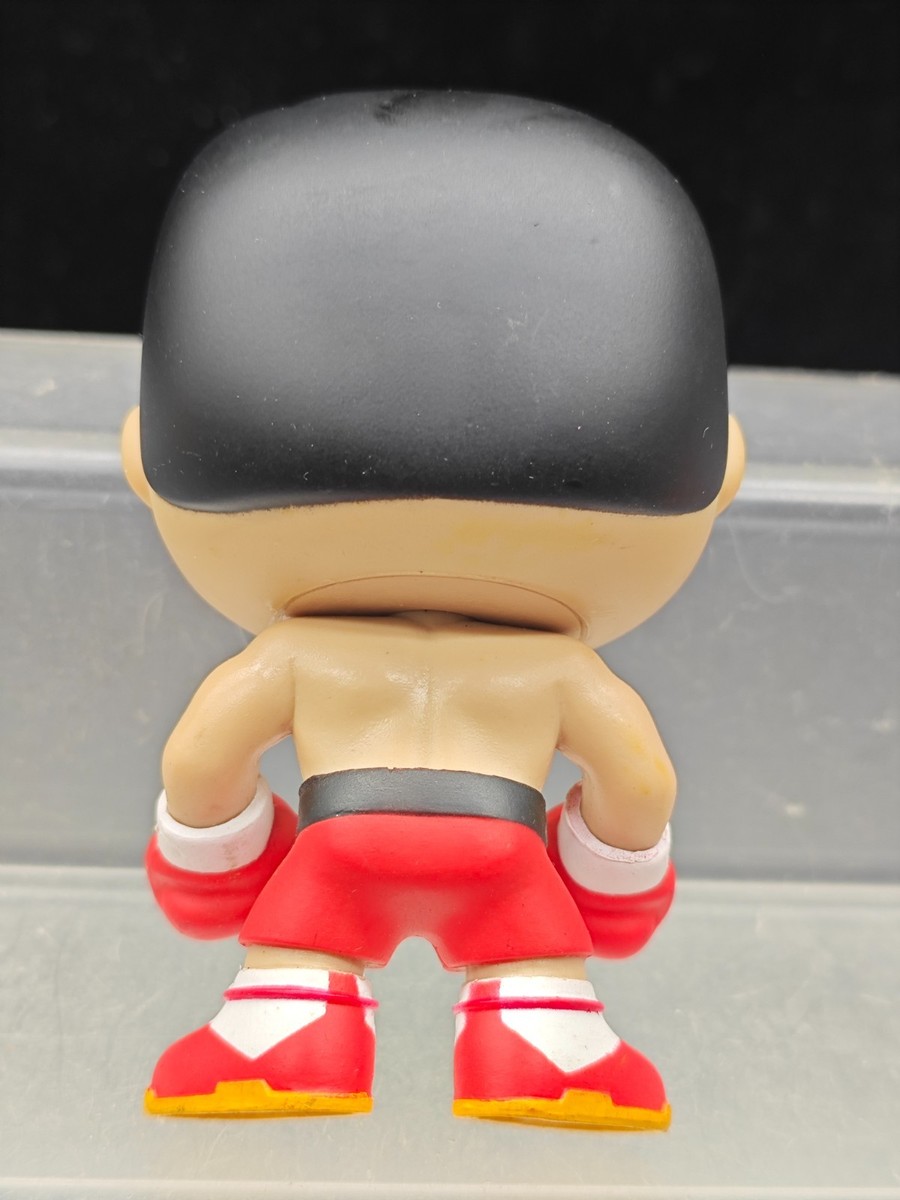 Genuine NO BOX Funko Pop! Manny Pacquiao #37 Team Pacman Vinyl
