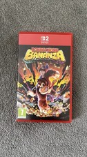 Nintendo Switch 2 Donkey Long Bonanza Video Game