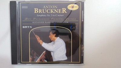 Anton Bruckner Symphony 2 in C minior BRTN Philharmonic Orhcestra Brussels Anton