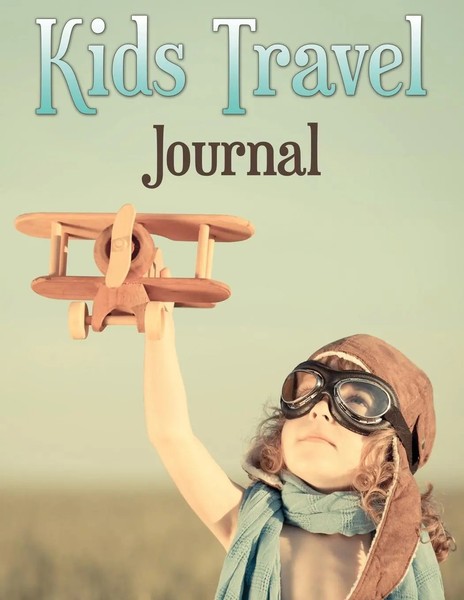 Speedy Publishing LLC | Kids Travel Journal | Taschenbuch | Englisch (2015)-image