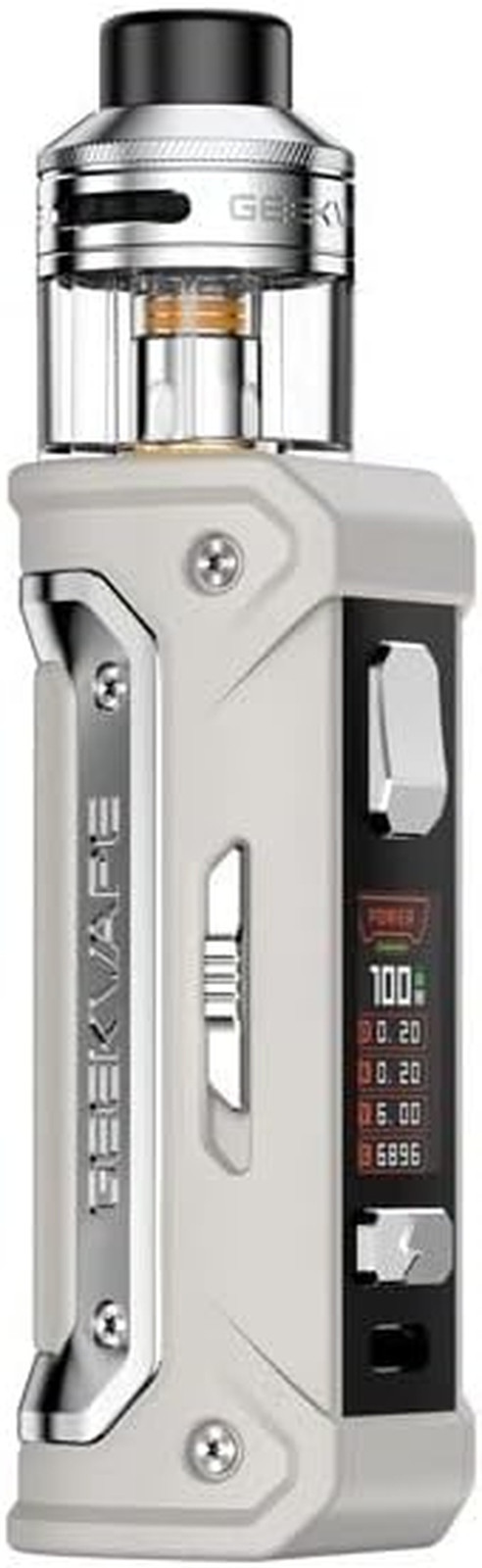 Geekvape Aegis Solo 3 Mod Box Électronique 100W pour Accu 18650 Interchangeable