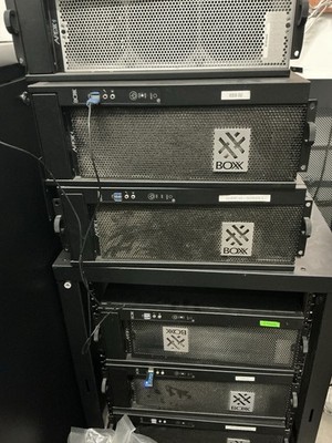 BOXX high-performance workstation / server with NVIDIA RTX A5000 24GB GPU