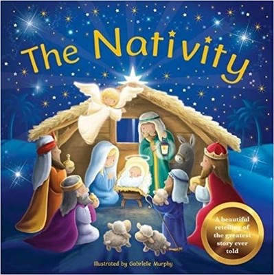 The Nativity (Magical Story Time) by  1784408735 FREE Shipping