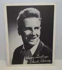  1939 Skelly Oil Captain Midnight Chuck Ramsey Photo