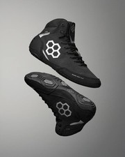 RUDIS COLT 4.0 BLACK NIGHT Wrestling-Schuhe Boxen MMA Kampfsportschuhe