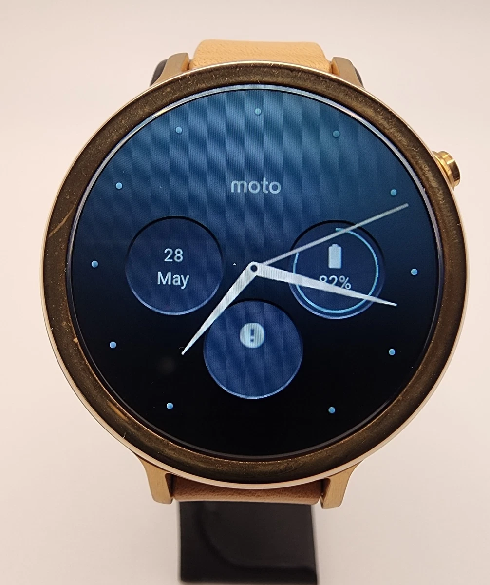 その他 moto360 2nd 46mm Motorola Moto 360 (2nd Generation) Smart Watches for sale - eBay