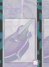 Monroe Instrumentals: 25 Bill Monroe Favorites by Todd Collins