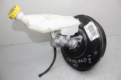 Bremskraftverstärker mit Hauptbremszylinder 9813761080 Opel Crossland X Bj.19