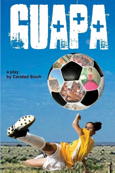 Caridad Svich | Guapa | Taschenbuch | Englisch (2013) | Kartoniert / Broschiert-image
