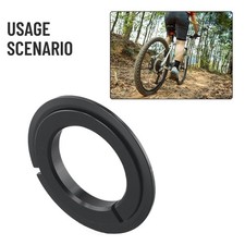 High Quality Bike Straight to Tapered Fork Conversion Adapter 30/39 8mm