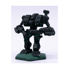 Ral Partha Battletech Mech Mini Warhammer "Unseen" IIC Mech 3 NM