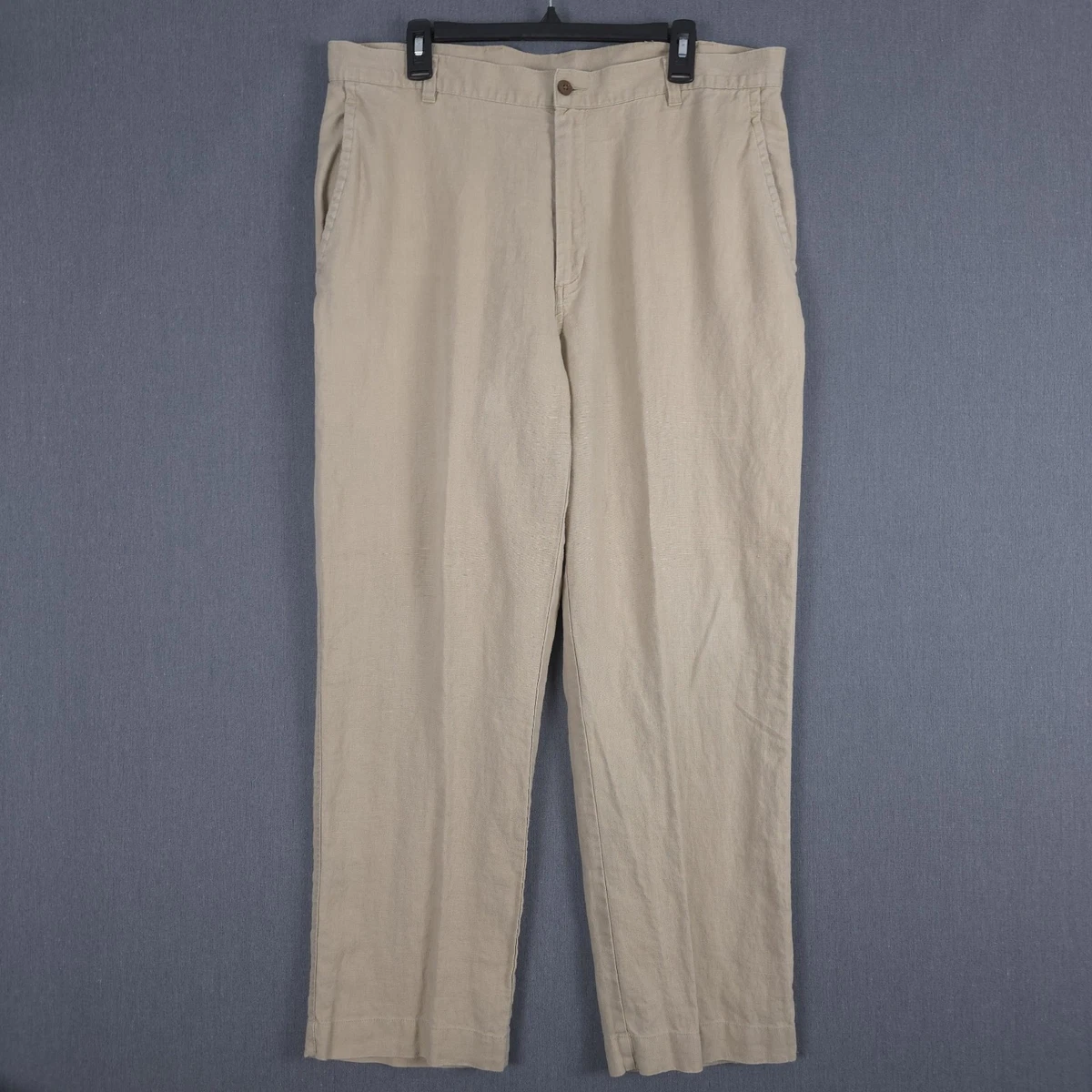 Jos. A. Bank Linen Pants for Men for sale | eBay