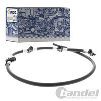 Vaico RÜCKLAUF-SCHLAUCH Leckkraftstoff Common Rail Passend FüR Mercedes Sprinter