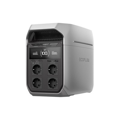 EcoFlow Delta 3 Plus Powerstation 1024 Wh 0% Mwst.