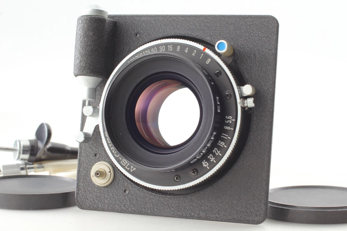 Horseman 105mm Focal Camera Lenses for sale | eBay