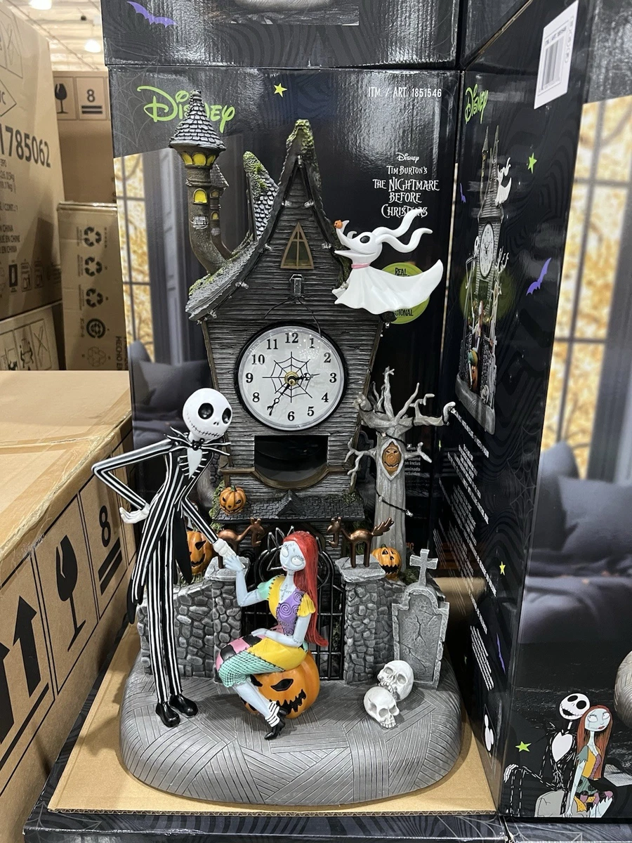 Nightmare Before Christmas Figurines (1968-Now) for sale | eBay