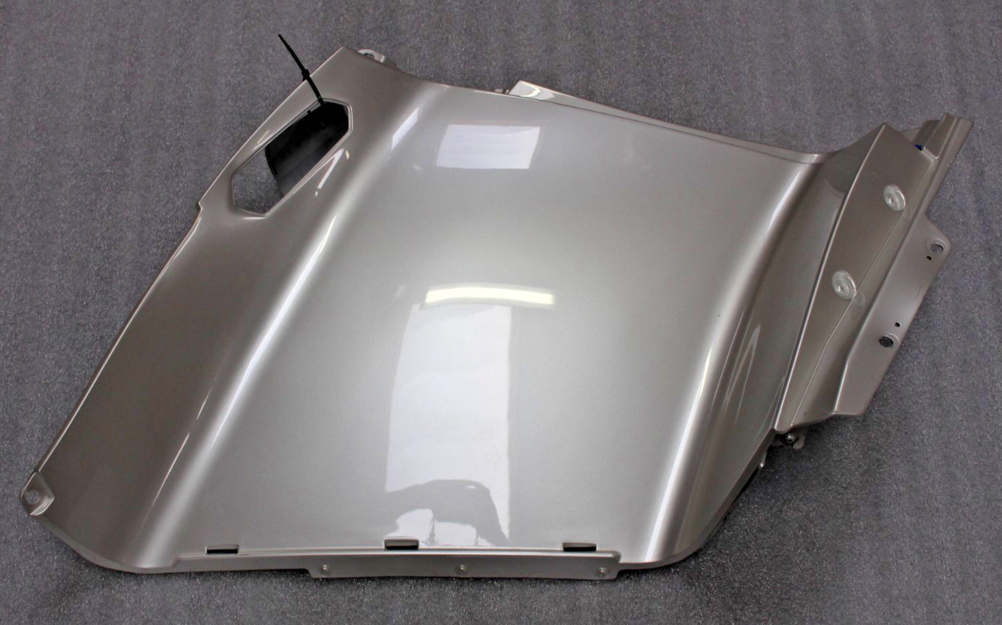 Lamborghini Aventador, RH, Right, Quarter Panel Side Cover, Used, P/N 470853508D