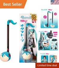 Official Hatsune Miku Otamatone Synthesizer - Portable Musical Fun for All Ages
