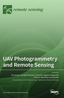 UAV Photogrammetry And Remote Sensing | Buch | Englisch (2021) | Gebunden