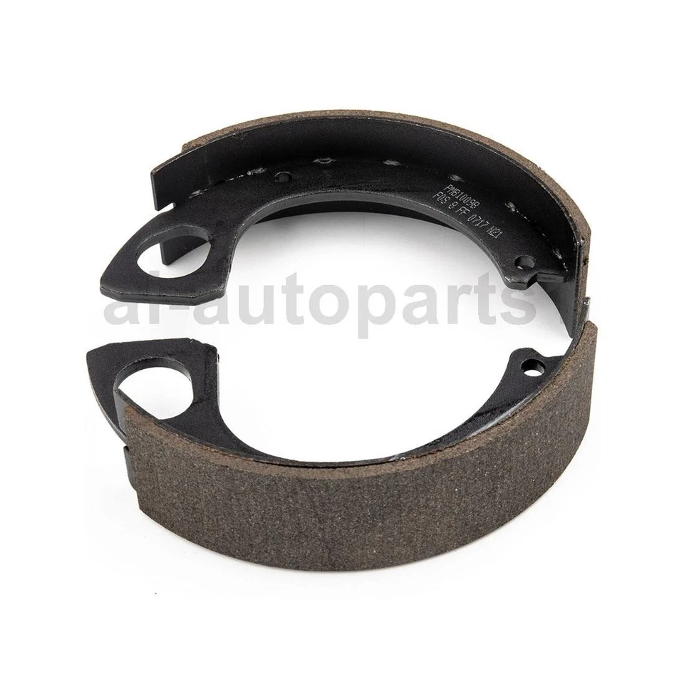 Zapatas de freno de estacionamiento para Chevrolet W7500 Tiltmaster Driveline 1987-1995 1996 Foto 3 de 3