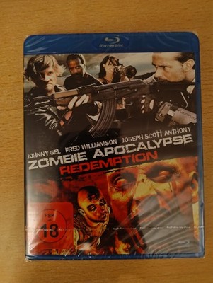 Zombie Apocalypse Redemption - mit Fred Williamson - NEU und Originalverpackt