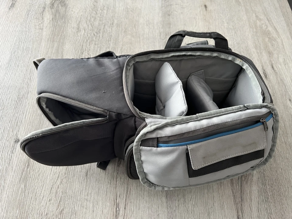 Sac appareil photo case logic CPL-107 - Photo 4/4