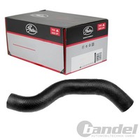 Gates KÜHlwasserschlauch Oben Passend FüR Hyundai Elantra I30 KIA Cee'd Cerato