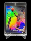 1993 Topps Stadium Club MICHAEL JORDAN ROYAL COURT KING OF KINGS HOLO FOIL SSP