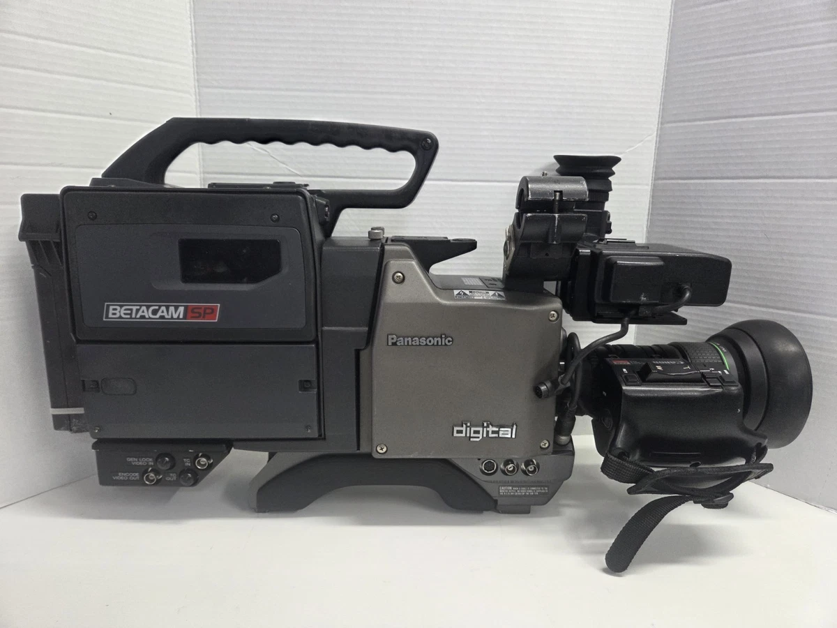 Sony Handycam Betacam SP Camcorders for sale | eBay