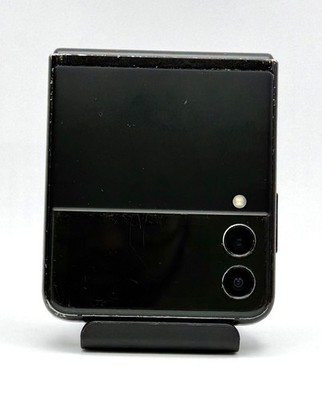 Samsung Galaxy Z Flip3 5G Smartphone 128GB Schwarz Entsperren Android Beschreibung lesen