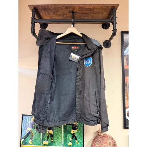 Size L - 90s Honda Vintage Seba Sportswear Hooded Windbreaker Track Jacket Acura image 5