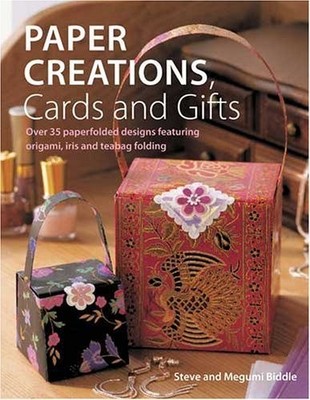 Paper Creations Cards and Gifts: Over..., Biddle, Steve