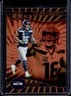 2024 Panini Illusions Tyler Lockett Orange Trophy #83 Seahawks