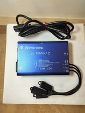 Powerextra Multi Battery Intelligent Charger for DJI Mavic 2 Pro / Zoom - Tested