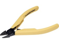 Lindstrom 8150-S - Precision Diagonal Cutter w/Oval Head  ESD Safe Handle Lead
