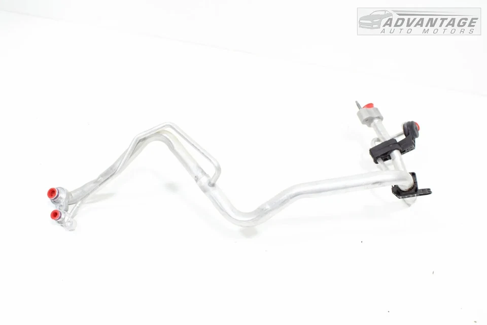 Mercedes Gla250 2014-2019 2,0 L aire acondicionado refrigerante aire acondicionado manguera tubo OEM Foto 2 de 4