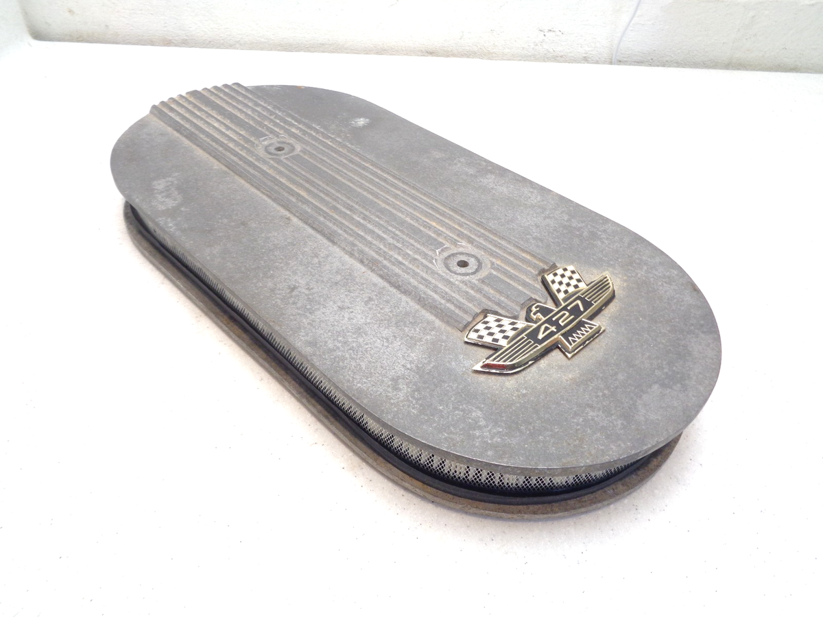 1963 1964 1965 FORD GALAXIE FAIRLANE R CODE 427 DUAL QUAD 2X4V AIR