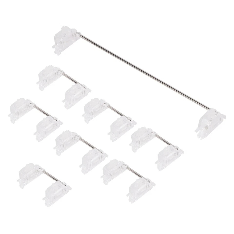 Mechanische Tastatur Kirsche Mx    Stabilisator mit Platinenmonta7639