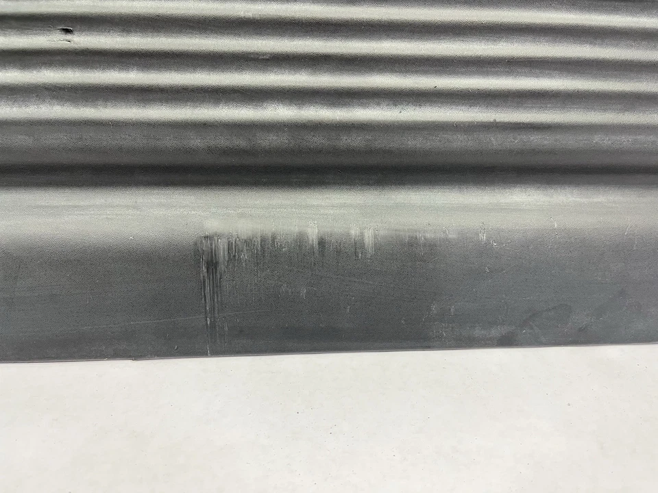 Dodge Ram 1500 2500 3500 1994-2002 puerta trasera moldura panel trasero OEM Foto 4 de 4