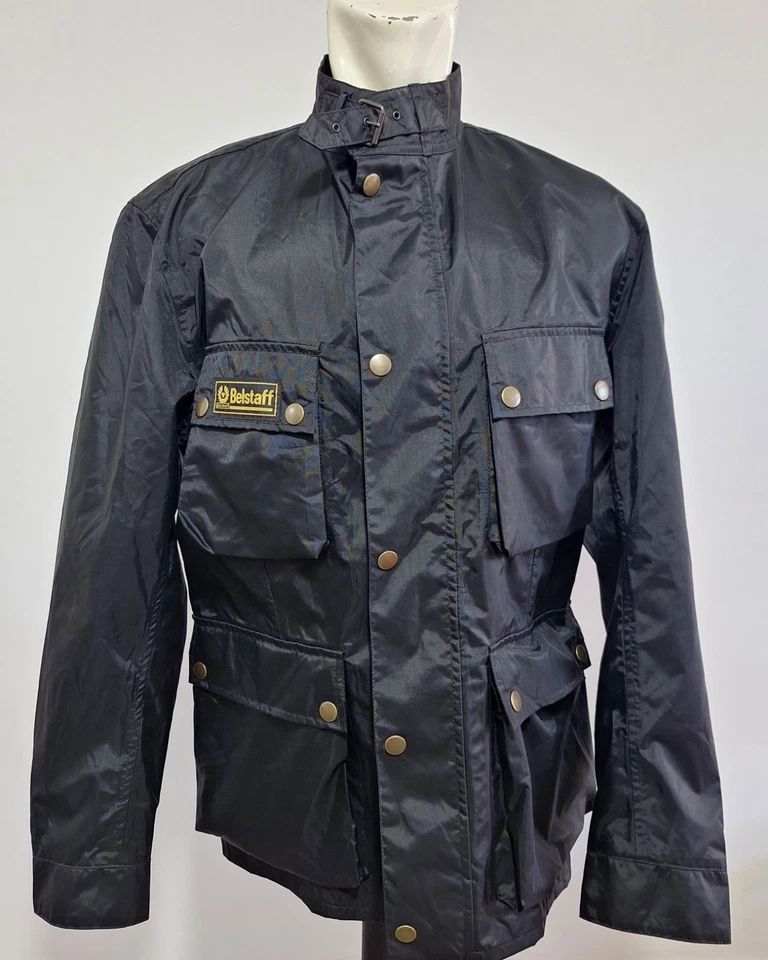 Chaqueta Profesional Belstaff Rallymaster 350 De Colección Talla L/XXL Foto 2 de 4