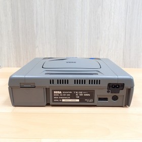 Japanese SEGA SATURN Console bundle with 2 controllers 6 Games & memory NTSC-J