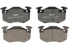 For Ferodo FDB881 brake pad set, disc brake FDB881 brake pads set front/rear,