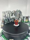 LEGO Star Wars Nute Gunray sw0242 Dark Red Outfit Clone Wars Prequel Galactic
