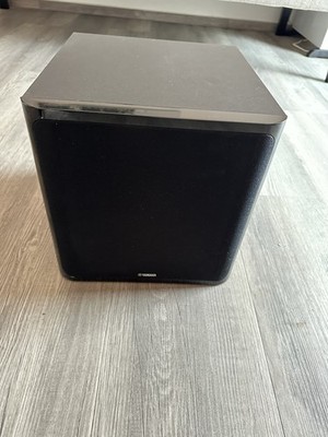 Subwoofer Bass Lautsprecher Yamaha NS SW 40 Neuwertig!