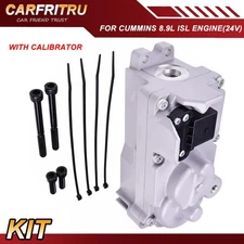 24V Turbo Electronic Actuator w/Calibrator 5603456RX for Cummins 8.9L ISL Engine