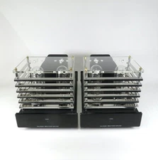 Icon Audio MB845 DS Signature Edition with Jensen capacitors | in wooden crate