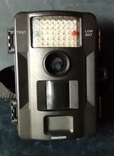 Stealth Cam Game & Trail Camera Model # STC-U840IR Works Excellent Condition 