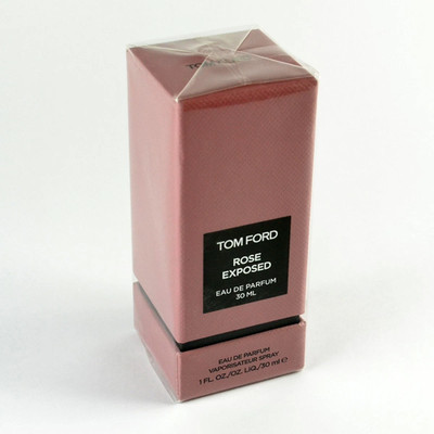 Tom Ford Rose Exposed Eau De Parfum Spray 30ml Authentic New & Sealed