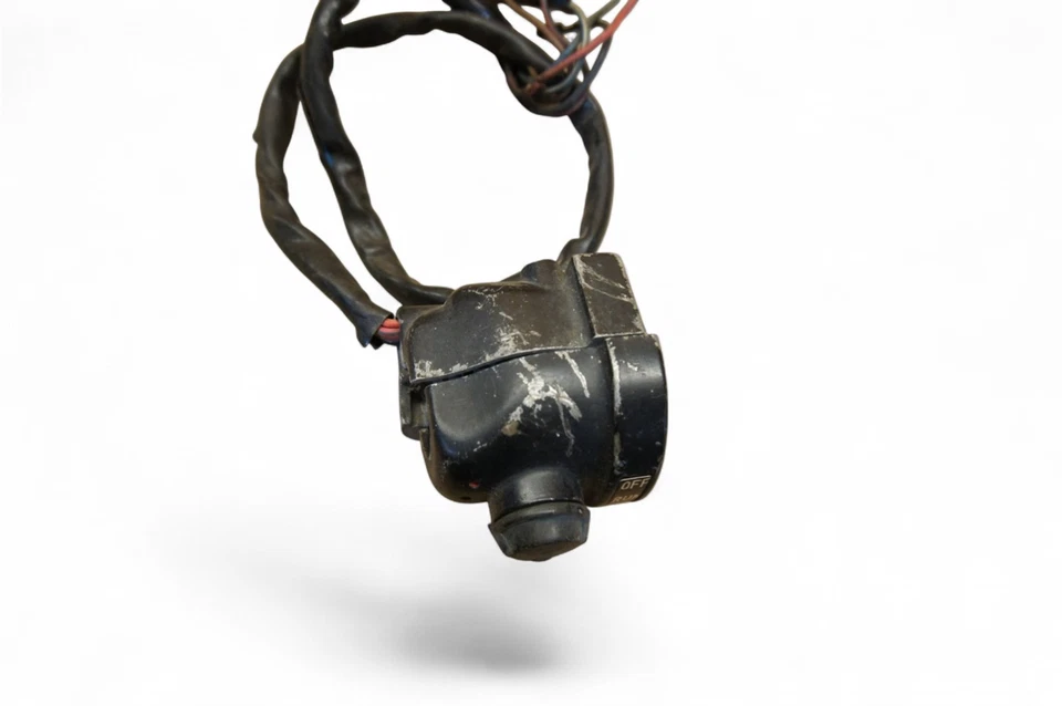 Controles para mano derecha Yamaha Tx750 Tx 750 OHC Y22 *2641I Foto 4 de 4